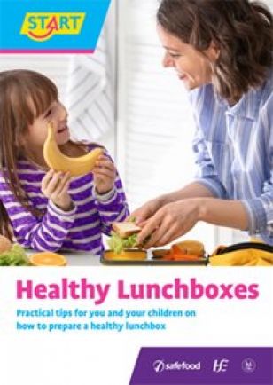Healthy Lunchbox Info