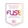 We are a Fuse Anti-Bullying school!