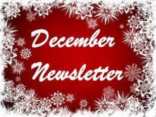December 2021 Newsletter 