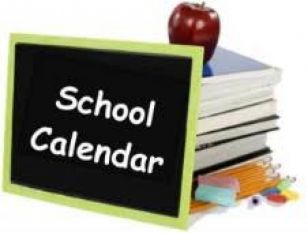 2020/2021 school calendar