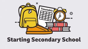 From Big Fish to Little Fish - a guide to moving from primary to secondary